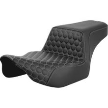 Load image into Gallery viewer, SADDLEMEN STEP-UP HONEYCOMB (HC) GEL SEATS
