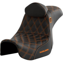 Load image into Gallery viewer, SADDLEMEN PRO SERIES SDC PERFORMANCE GRIPPER SEATS