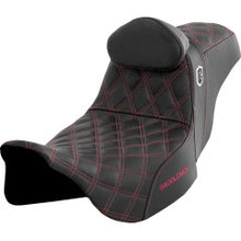 Load image into Gallery viewer, SADDLEMEN PRO SERIES SDC PERFORMANCE GRIPPER SEATS