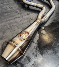 Load image into Gallery viewer, SP CONCEPTS EXHAUST BIG BORE 4.5”