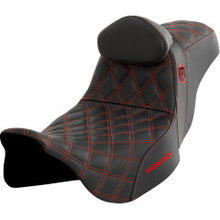 Load image into Gallery viewer, SADDLEMEN PRO SERIES SDC PERFORMANCE GRIPPER SEATS