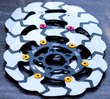 Load image into Gallery viewer, FLO MOTORSPORTS MULTIDIRECTIONAL FLOATING ROTOR
