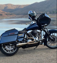 Load image into Gallery viewer, SP CONCEPTS EXHAUST BIG BORE 4.5”