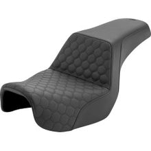 Load image into Gallery viewer, SADDLEMEN STEP-UP HONEYCOMB (HC) GEL SEATS