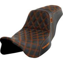 Load image into Gallery viewer, SADDLEMEN PRO SERIES SDC PERFORMANCE GRIPPER SEATS