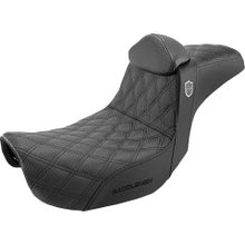 Load image into Gallery viewer, SADDLEMEN PRO SERIES SDC PERFORMANCE GRIPPER SEATS