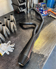 Load image into Gallery viewer, SP CONCEPTS EXHAUST BIG BORE 4.5”