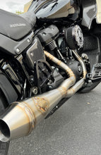 Load image into Gallery viewer, SP CONCEPTS EXHAUST BIG BORE 4.5”