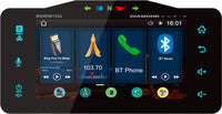 Load image into Gallery viewer, DIAMOND AUDIO BT MEDIA PLAYER `14-23 ANDROID/APPLE CAR PLAY HARLEY DAVIDSON TOURING MODELS