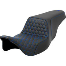 Load image into Gallery viewer, SADDLEMEN STEP-UP HONEYCOMB (HC) GEL SEATS