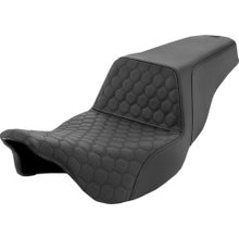 Load image into Gallery viewer, SADDLEMEN STEP-UP HONEYCOMB (HC) GEL SEATS