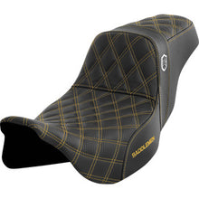 Load image into Gallery viewer, SADDLEMEN PRO SERIES SDC PERFORMANCE GRIPPER SEATS