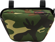 Load image into Gallery viewer, MOTO POCKETS T-BAR BAG 11"X7"X2"