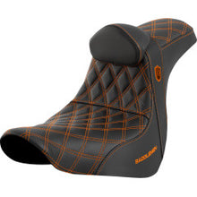Load image into Gallery viewer, SADDLEMEN PRO SERIES SDC PERFORMANCE GRIPPER SEATS