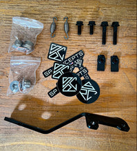 Load image into Gallery viewer, SP CONCEPTS EXHAUST LANESPLITTER