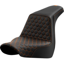 Load image into Gallery viewer, SADDLEMEN STEP-UP HONEYCOMB (HC) GEL SEATS