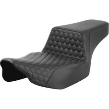 Load image into Gallery viewer, SADDLEMEN STEP-UP HONEYCOMB (HC) GEL SEATS
