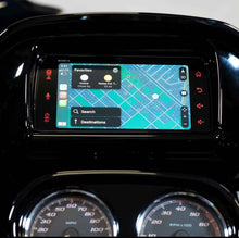 Load image into Gallery viewer, DIAMOND AUDIO BT MEDIA PLAYER `14-23 ANDROID/APPLE CAR PLAY HARLEY DAVIDSON TOURING MODELS
