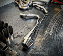 Load image into Gallery viewer, SP CONCEPTS EXHAUST LANESPLITTER