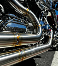 Load image into Gallery viewer, SP CONCEPTS TURNPIKE EXHAUST FOR TOURING MODELS