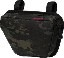 Load image into Gallery viewer, MOTO POCKETS T-BAR BAG 11"X7"X2"