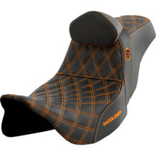 Load image into Gallery viewer, SADDLEMEN PRO SERIES SDC PERFORMANCE GRIPPER SEATS
