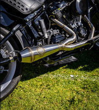 Load image into Gallery viewer, SP CONCEPTS EXHAUST BIG BORE 4.5”