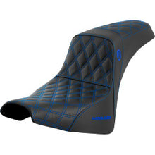 Load image into Gallery viewer, SADDLEMEN PRO SERIES SDC PERFORMANCE GRIPPER SEATS