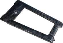 Load image into Gallery viewer, HOFMANN DESIGNS CARBON FIBER OIL COOLER COVER M8 SOFTAIL