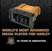 Load image into Gallery viewer, DIAMOND AUDIO BT MEDIA PLAYER `14-23 ANDROID/APPLE CAR PLAY HARLEY DAVIDSON TOURING MODELS