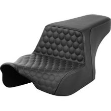 Load image into Gallery viewer, SADDLEMEN STEP-UP HONEYCOMB (HC) GEL SEATS