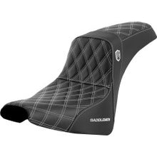 Load image into Gallery viewer, SADDLEMEN PRO SERIES SDC PERFORMANCE GRIPPER SEATS