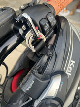 Load image into Gallery viewer, KENS FACTORY NEXT LEVEL PERCH HELMET LOCK BLACK