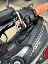 Load image into Gallery viewer, KENS FACTORY NEXT LEVEL PERCH HELMET LOCK BLACK