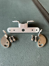 Load image into Gallery viewer, Headlight Bracket 2018-Current M8 Softail For Baja Designs LP6 Pro