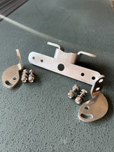 Load image into Gallery viewer, Headlight Bracket for 2006-2017 Dyna For Baja Designs LP6 Pro