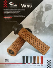 Load image into Gallery viewer, ODI Vans Signature 1" Lock-on Grips