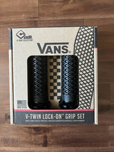 Load image into Gallery viewer, ODI Vans Signature 1" Lock-on Grips