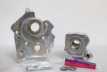 Load image into Gallery viewer, ROCKET PERFORMANCE GARAGE OIL PUMP AND CAM PLATE