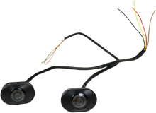 Load image into Gallery viewer, KODLIN USA SLEEK 3-1 REAR BLACK FLT