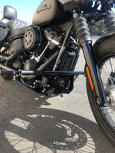 Load image into Gallery viewer, SANTORO FABWORX NOT YO DADDY'S CRASHBAR SOFTAIL
