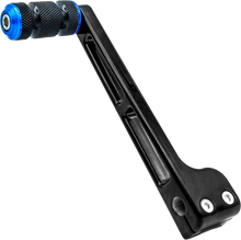 Load image into Gallery viewer, Santoro Fabworx TWICE TIGHT PERF SHIFT ARM for '86-23 FLH/FLHT