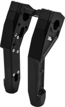 Load image into Gallery viewer, KENS FACTORY NEXT LEVEL X-RISER BLACK