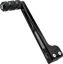 Load image into Gallery viewer, Santoro Fabworx TWICE TIGHT PERF SHIFT ARM for '86-23 FLH/FLHT