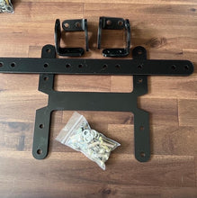 Load image into Gallery viewer, Roadglide Headlight Bracket for Baja Designs LP6