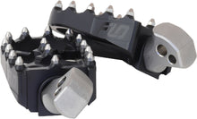 Load image into Gallery viewer, FLO MOTORSPORTS MOTO STYLE FOOTPEG SET