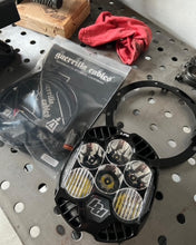 Load image into Gallery viewer, Roadking Headlight Bracket for Baja Designs LP6