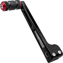 Load image into Gallery viewer, Santoro Fabworx TWICE TIGHT PERF SHIFT ARM for '86-23 FLH/FLHT