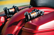 Load image into Gallery viewer, FOX QS3-QSR SHOCK FLT REMOTE RESERVOIR FULLY ADJUSTABLE