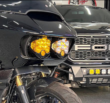 Load image into Gallery viewer, Roadglide Headlight Bracket for Baja Designs LP6